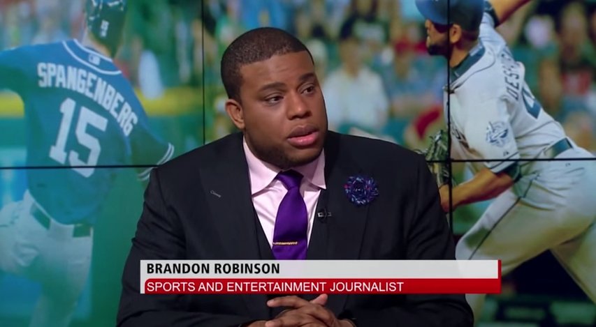 Brandon Robinson Discusses Deflate Gate & Tom Brady's Suspension