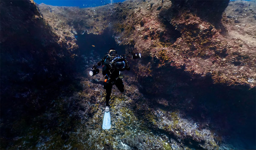 Google Brings New Street Views To Underwater Locations and Remote Islands