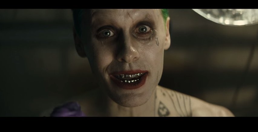 Comic-Con First Look at Suicide Squad