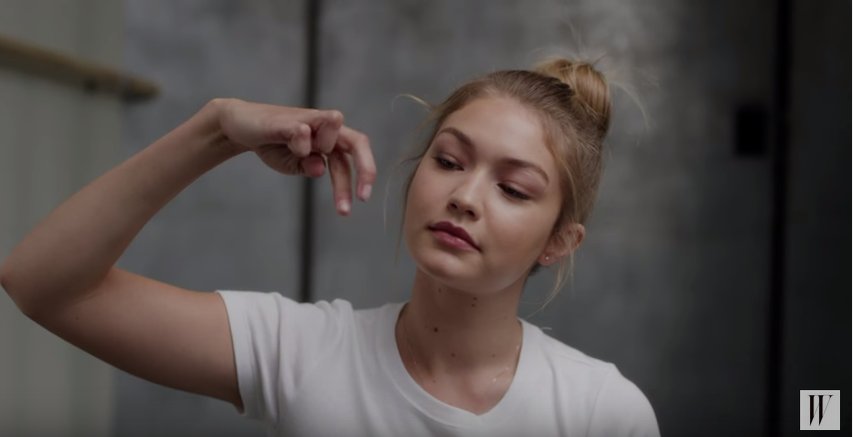 In a short film by Steven Brahms, model Gigi Hadid, the cover star of W’s September 2015 issue, explains the intense training she puts herself through before hitting the runway. Watch and learn.