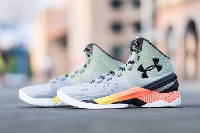 Woe!!! Under Armour Curry 2 “Iron Sharpens Iron”