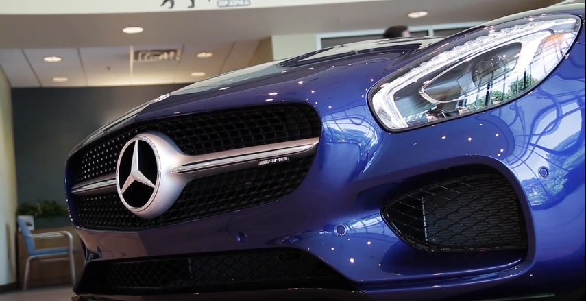 2016 Mercedes-Benz GT-S AMG Review