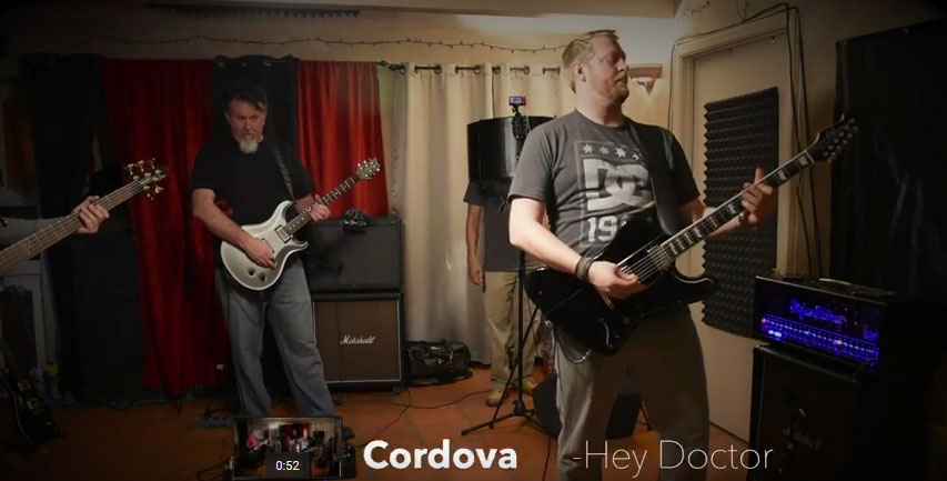 Cordova releases Hey Doctor!