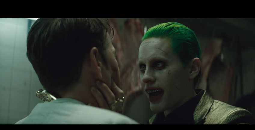 Yes! New Trailer is Released! The Joker of Suicide Squad