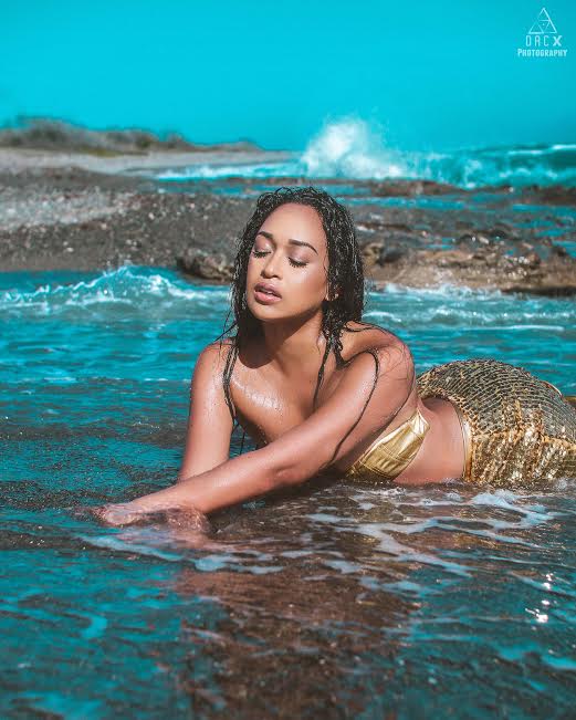 Jamaican Mermaid Royanne