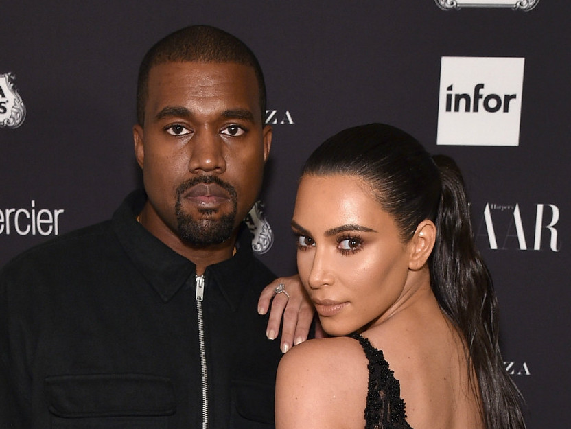 Kim Kardashian, Kanye West, welcome third child, wazzuptonight.com