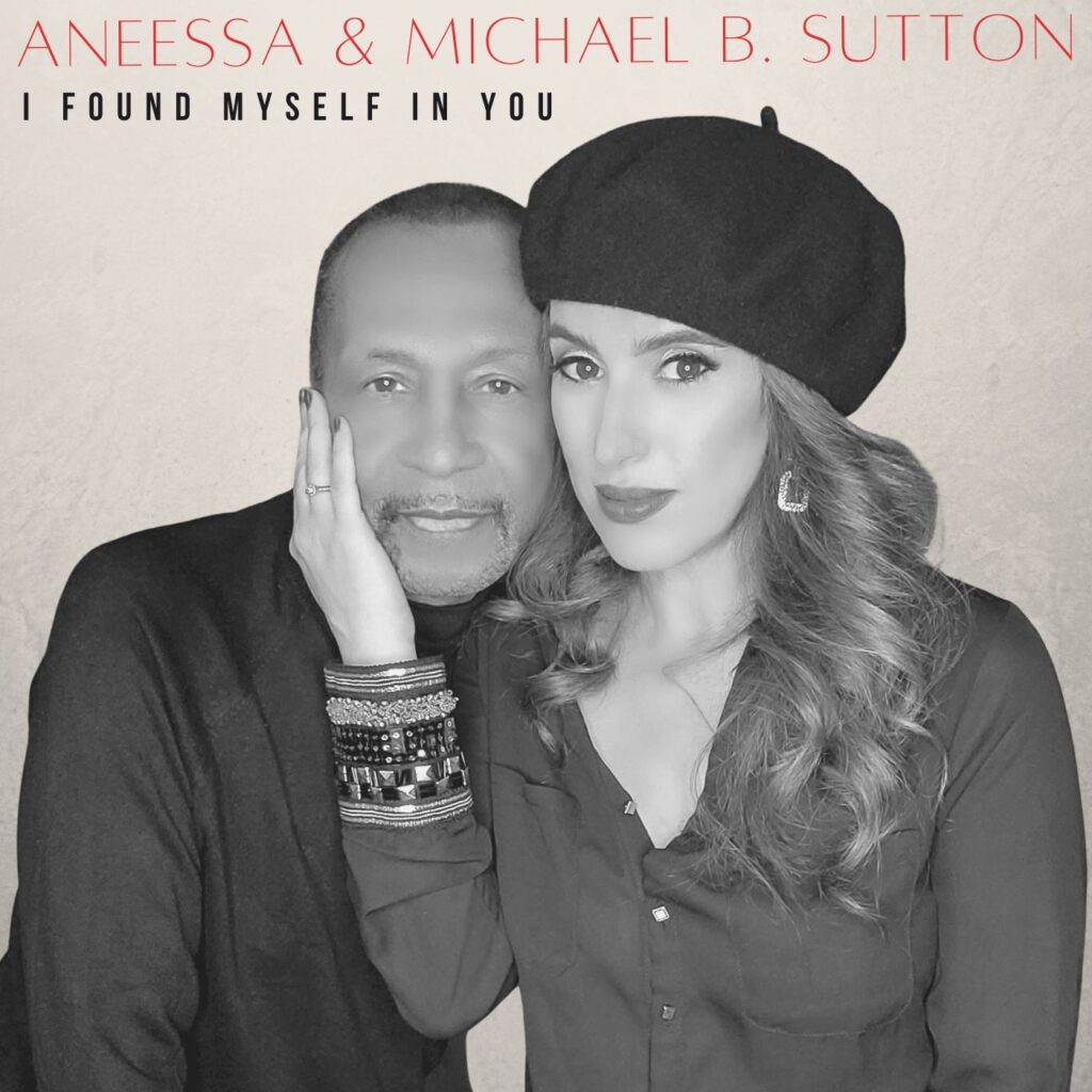 Anissa and Michael -I found Myself in You