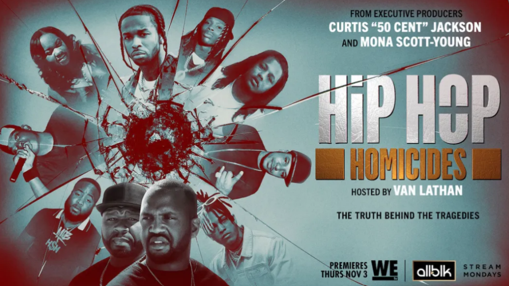 Hip Hop Homicides, wazzuptonight